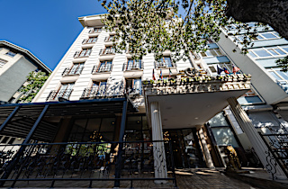 Grand Hamit Hotel Genel 4