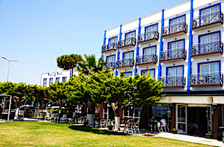 Gümüldür Mavi Deniz Otel Genel 4