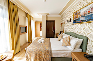Grand Hamit Hotel Genel 3