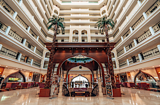 Crowne Plaza Antalya By IHG Genel 2