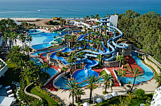 Monachus Family Resort Sorgun Genel 3