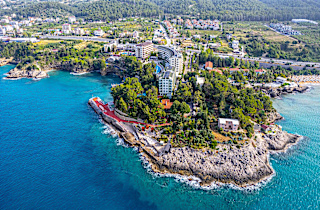 İncekum West Hotel Genel 2