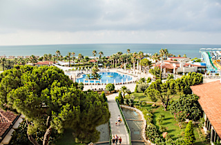 Bellis Deluxe Hotel Genel 3