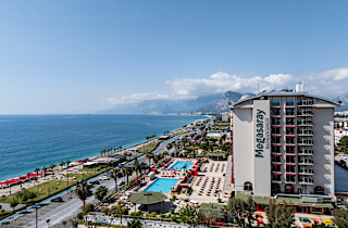 Megasaray Westbeach Antalya Genel 2