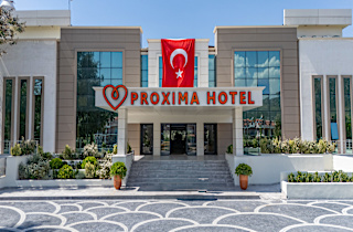 Proxima Hotel Genel 4
