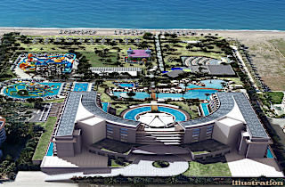 Seaden De Mar Resort & Spa Genel 3