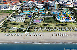 Seaden De Mar Resort & Spa Genel 2