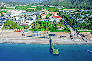 Le Jardin Resort Genel 3