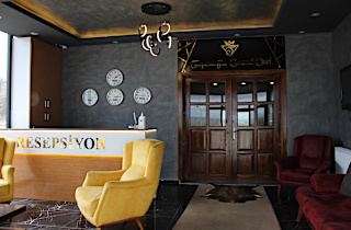 Topçuoğlu Grand Otel Genel 3
