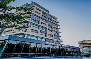 Marlen Hotel Bayraklı Genel 3