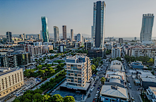 Marlen Hotel Bayraklı Genel 2