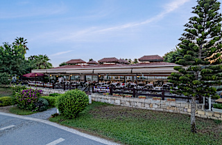 Özlem Garden Hotel Genel 4