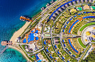 The Plaza Bodrum Genel 2