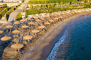 The Plaza Bodrum Genel 3