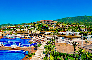The Plaza Bodrum Genel 4