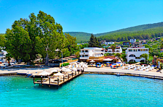 Oscar Seaside Hotel & Spa Genel 2