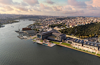 Rixos Tersane İstanbul + Nickelodeon Play Tersane Access Genel 3