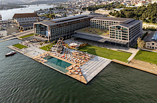 Rixos Tersane İstanbul + Nickelodeon Play Tersane Access Genel 2