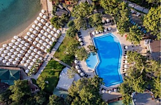 Bodrum Park Resort Genel 2