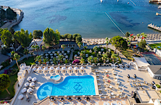 Azka Otel & Spa Genel 4