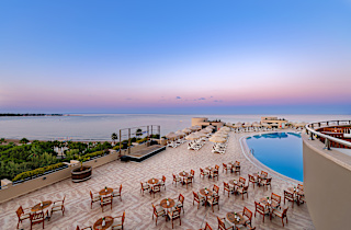 Melas Resort Hotel Genel 2