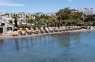 Bodrum Golden Beach Hotel Genel 3