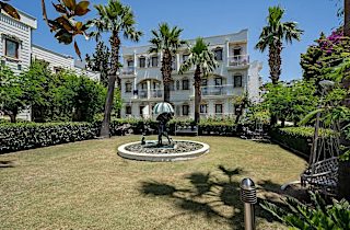 Bodrum Golden Beach Hotel Genel 4