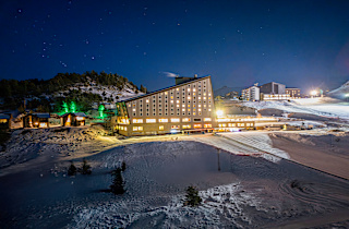 Dorukkaya Ski & Mountain Resort Genel 4