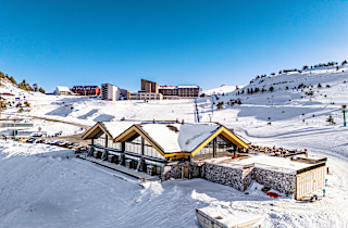 Dorukkaya Ski & Mountain Resort Genel 3
