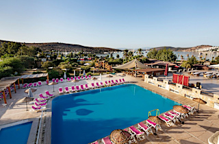 Ladonia Hotels Del Mare Genel 2