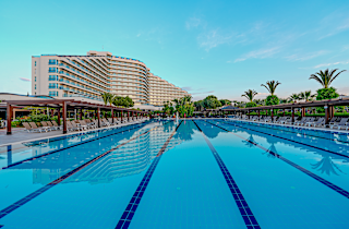 Venosa Beach Resort Spa Genel 4
