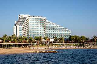 Venosa Beach Resort Spa Genel 3