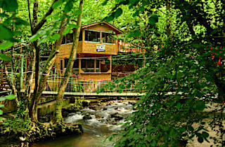 Karaaslan Kamping Otel Genel 4