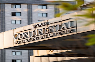 Teymur Continental Hotel Genel 4