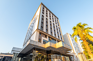 Teymur Continental Hotel Genel 2