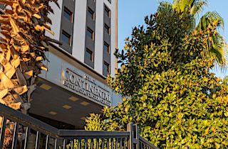 Teymur Continental Hotel Genel 3