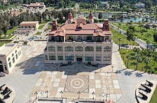 Rixos Montaza Alexandria Genel 3