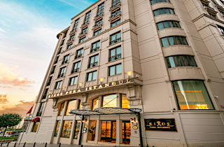 Rixos Pera Istanbul Genel 4