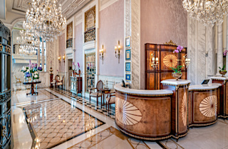 Rixos Pera Istanbul Genel 3