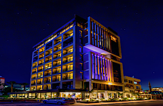 Vista Hotel Genel 4
