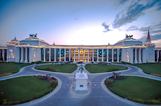 The Land of Legends Kingdom Otel Genel 3