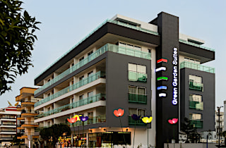 Green Garden Suites Hotel Genel 2