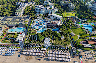 Limak Atlantis De Luxe Hotel & Resort Genel 2
