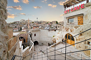My Cave Suites Genel 4