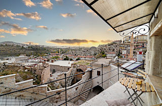 My Cave Suites Genel 3