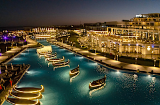Rixos Radamis Sharm El Sheikh Genel 4
