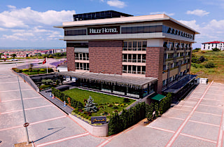 Hilly Hotel Genel 2