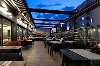 The Alpfine Hotel Ankara Genel 3
