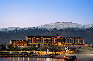 Ramada By Wyndham Erzincan Ergan Genel 2