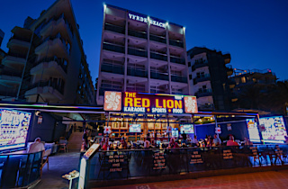 Verde Beach Hotel Genel 3